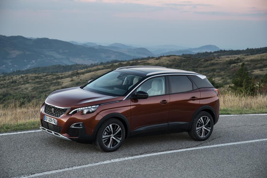  Peugeot 3008 2016 года  (WW) (фото 8 из 68)
